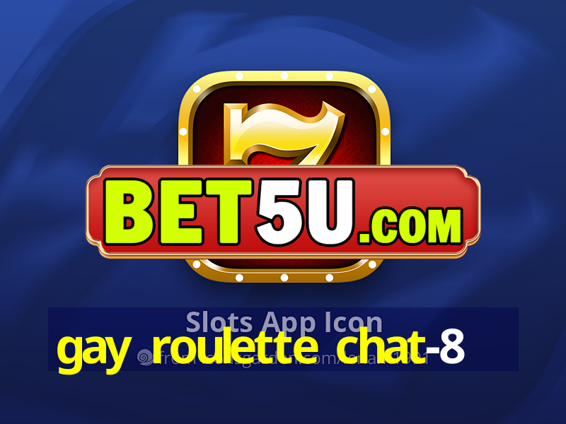 gay roulette chat